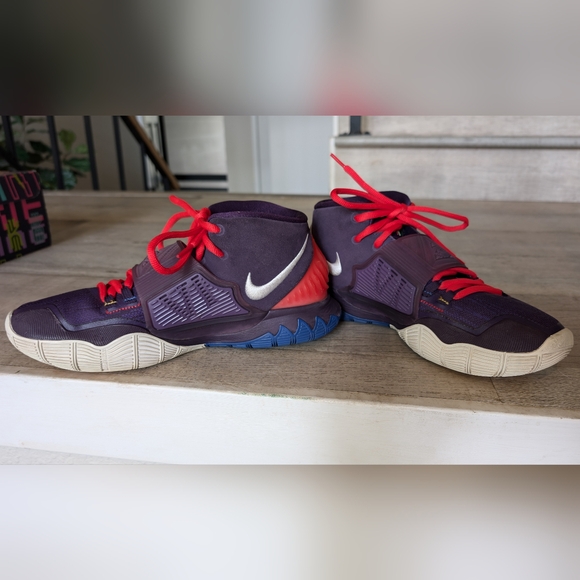 Nike Kyrie 6 Enlightenment Basketball Shoes - Picture 1 of 6